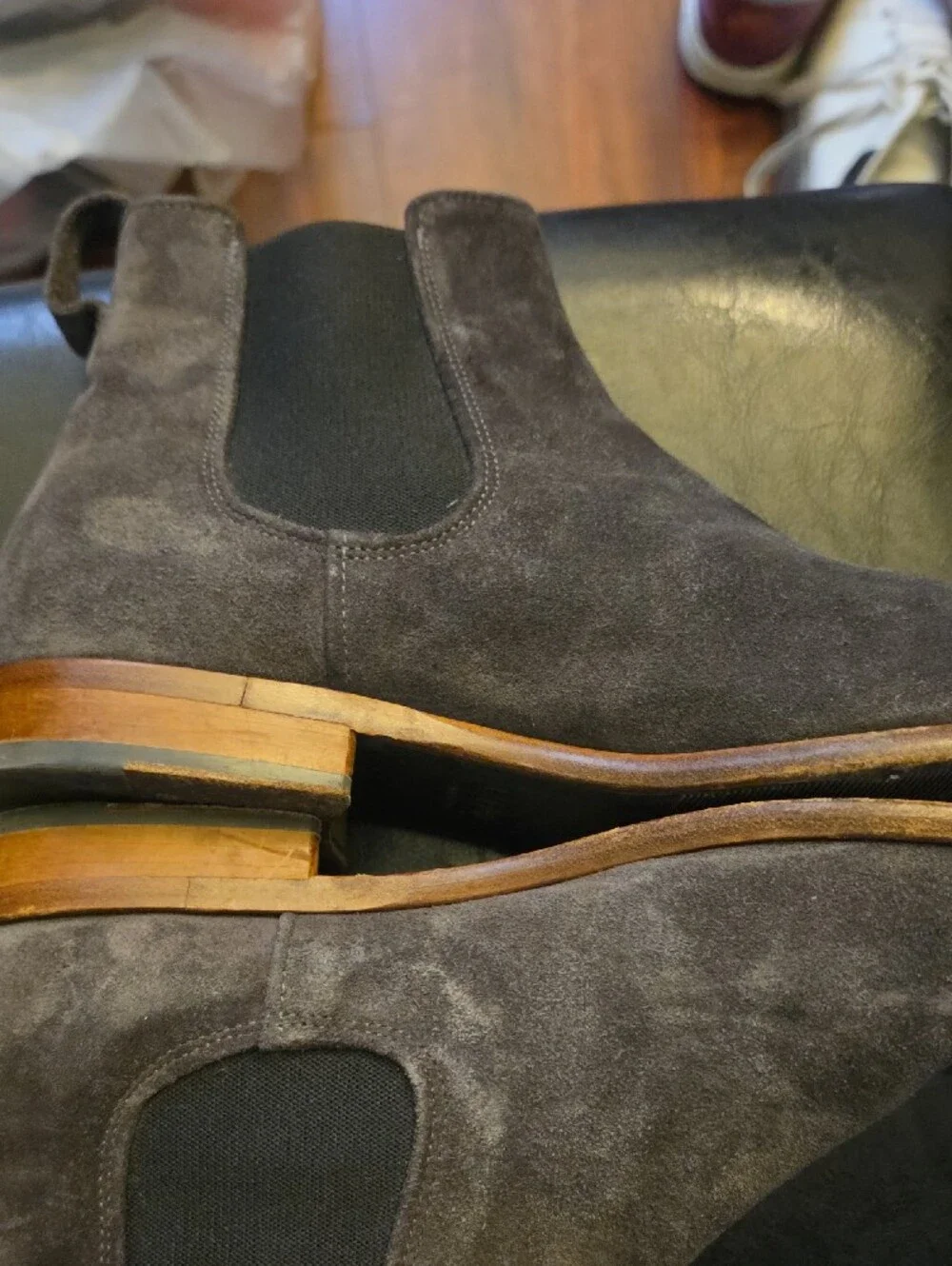 Vince classic black